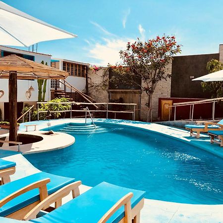 Hotel Villa Jazmin Ica Exteriér fotografie