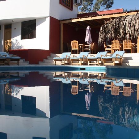 Hotel Villa Jazmin Ica Exteriér fotografie
