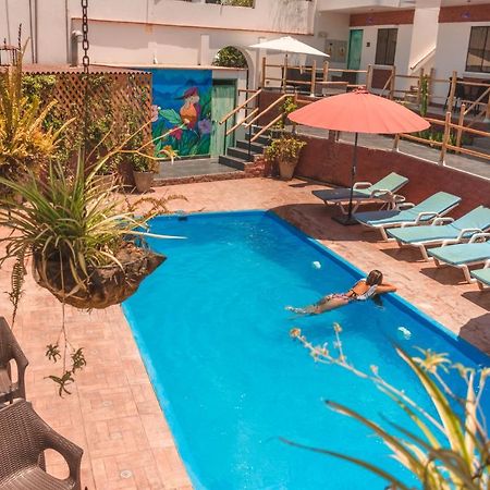 Hotel Villa Jazmin Ica Exteriér fotografie