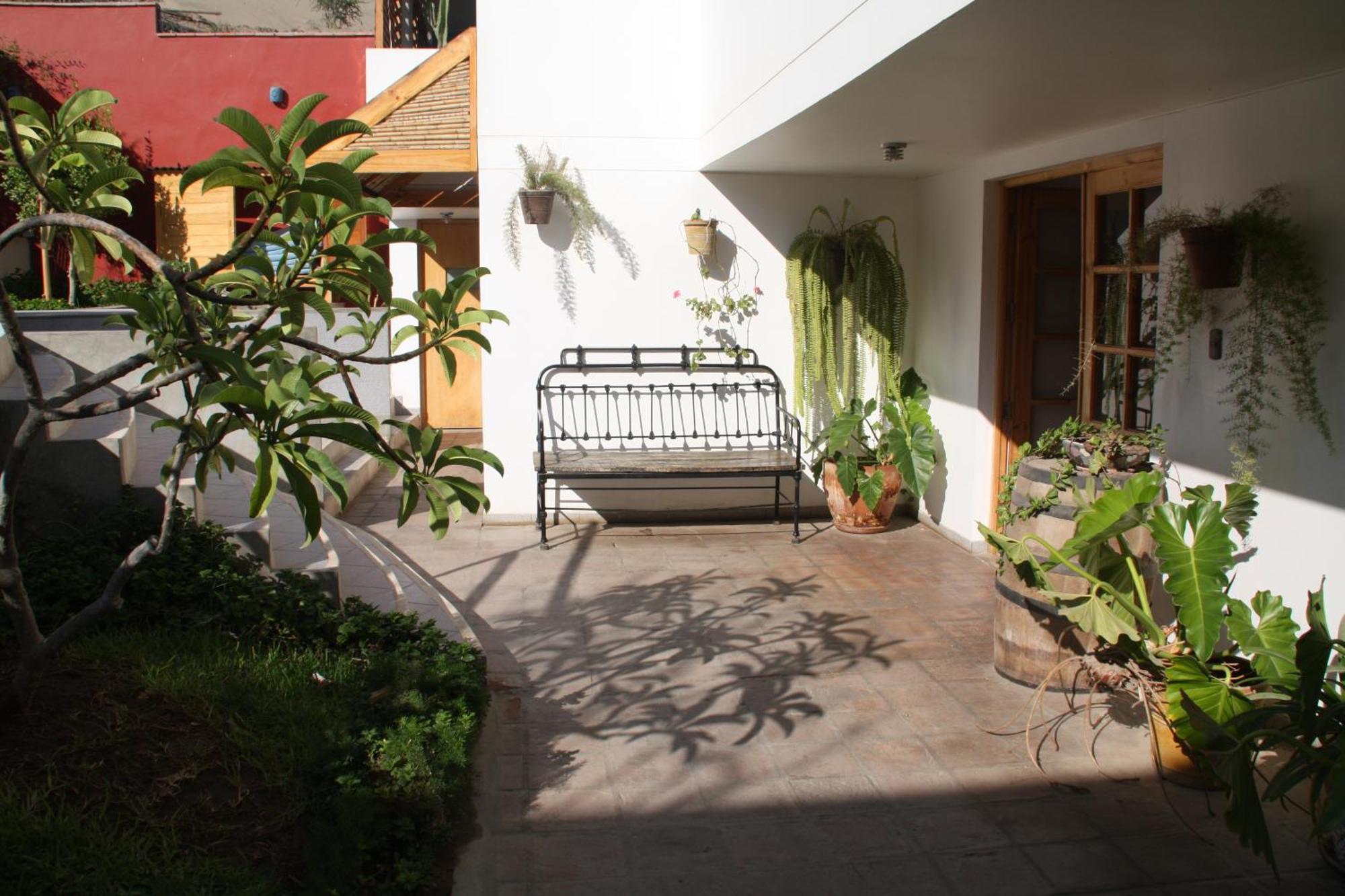 Hotel Villa Jazmin Ica Exteriér fotografie
