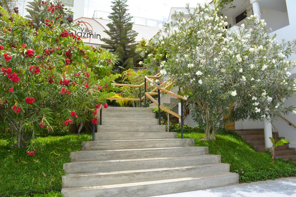 Hotel Villa Jazmin Ica Exteriér fotografie