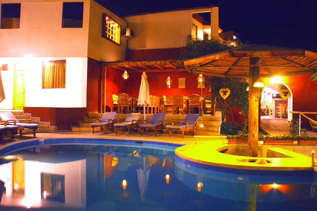 Hotel Villa Jazmin Ica Exteriér fotografie