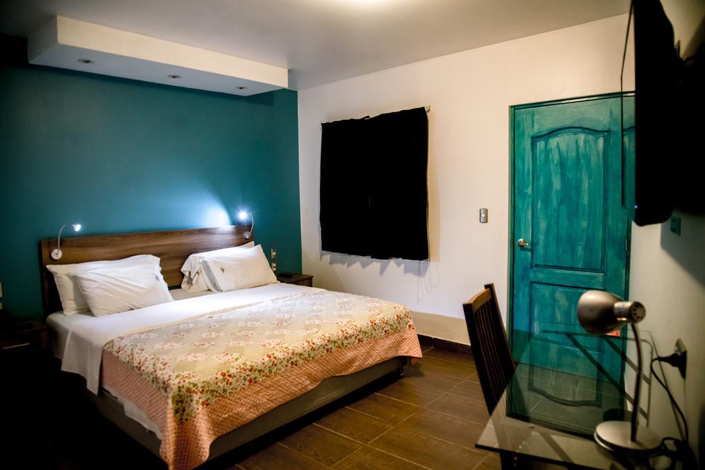 Hotel Villa Jazmin Ica Exteriér fotografie