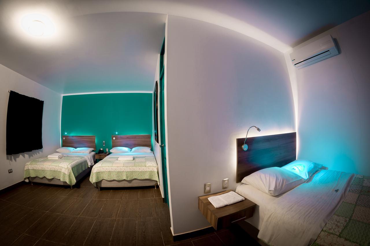 Hotel Villa Jazmin Ica Exteriér fotografie