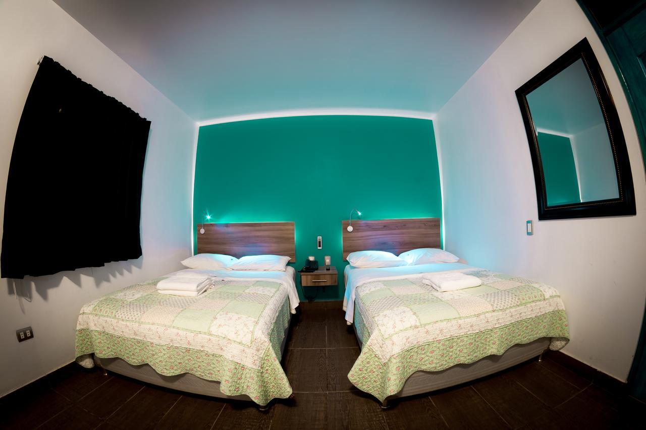 Hotel Villa Jazmin Ica Exteriér fotografie