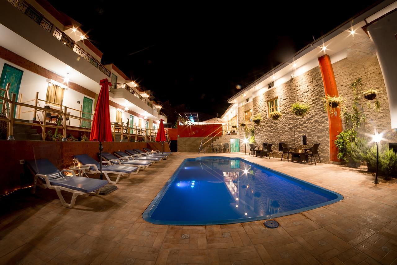 Hotel Villa Jazmin Ica Exteriér fotografie