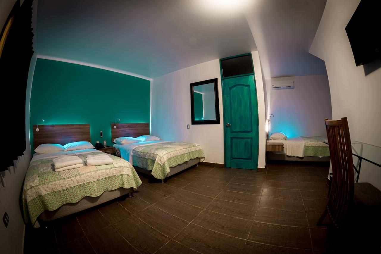 Hotel Villa Jazmin Ica Exteriér fotografie