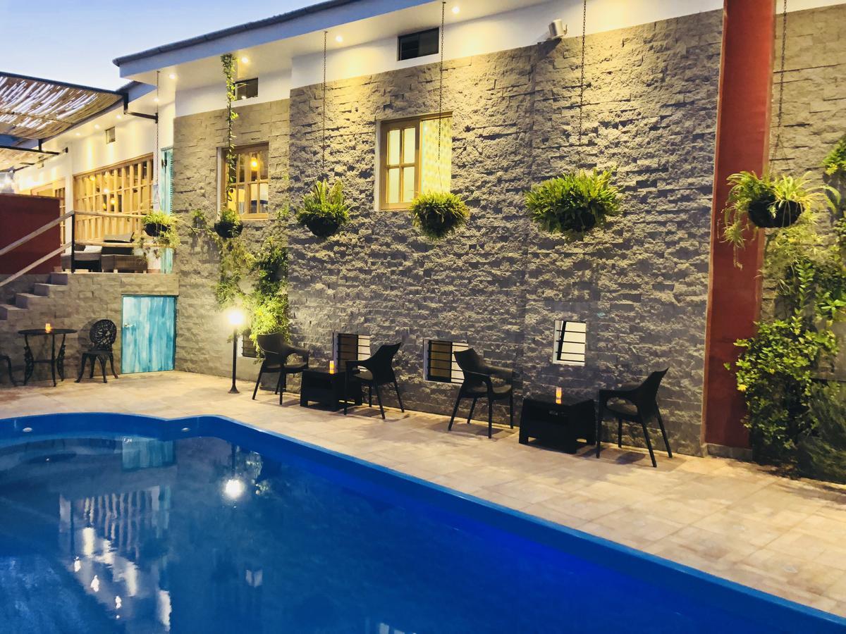 Hotel Villa Jazmin Ica Exteriér fotografie