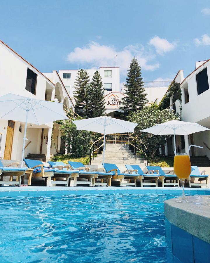 Hotel Villa Jazmin Ica Exteriér fotografie