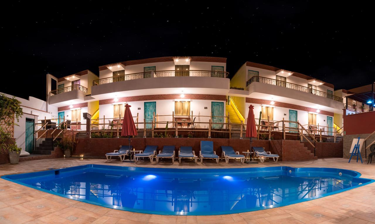 Hotel Villa Jazmin Ica Exteriér fotografie