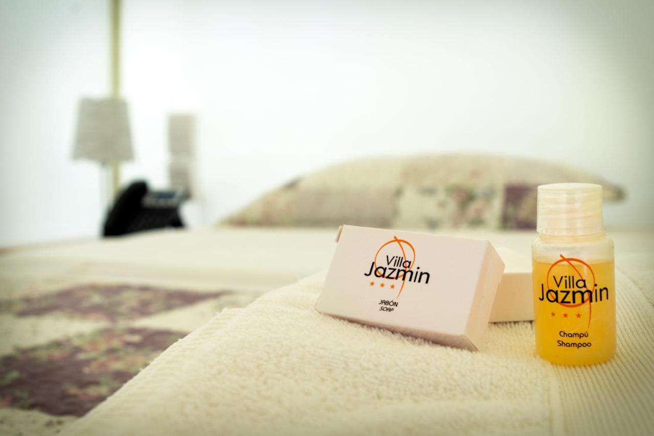Hotel Villa Jazmin Ica Exteriér fotografie