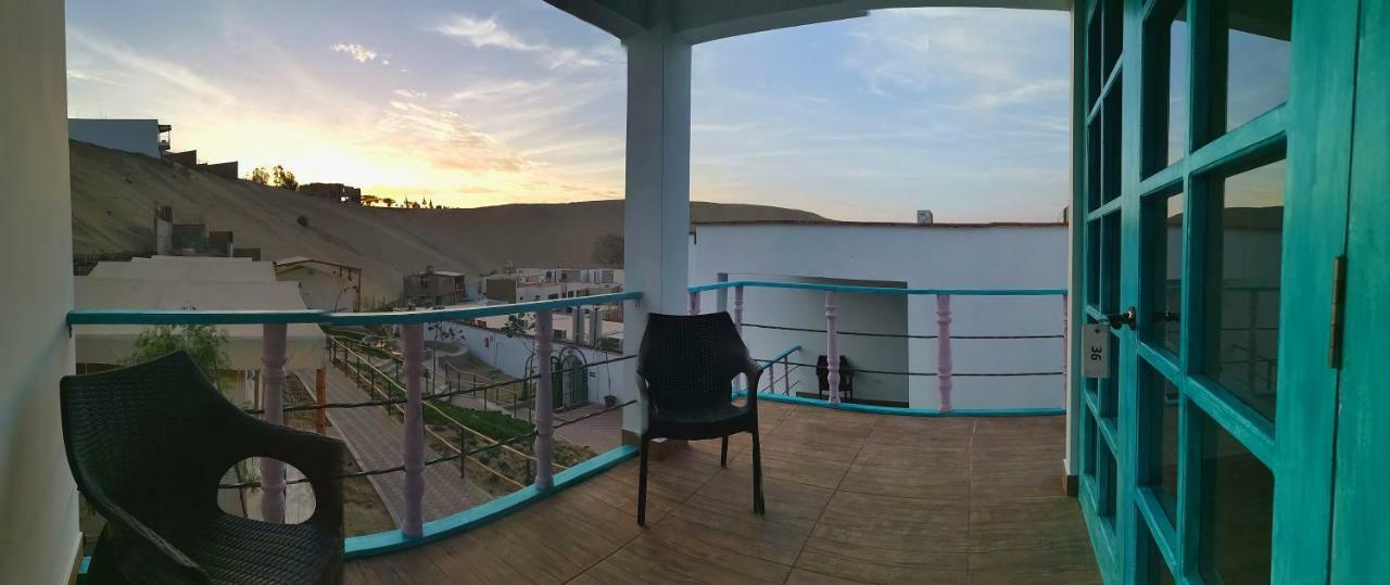 Hotel Villa Jazmin Ica Exteriér fotografie